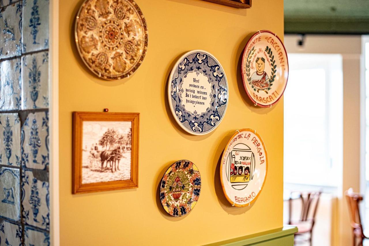 Boutique Hotel Zaan Zaandijk Εξωτερικό φωτογραφία