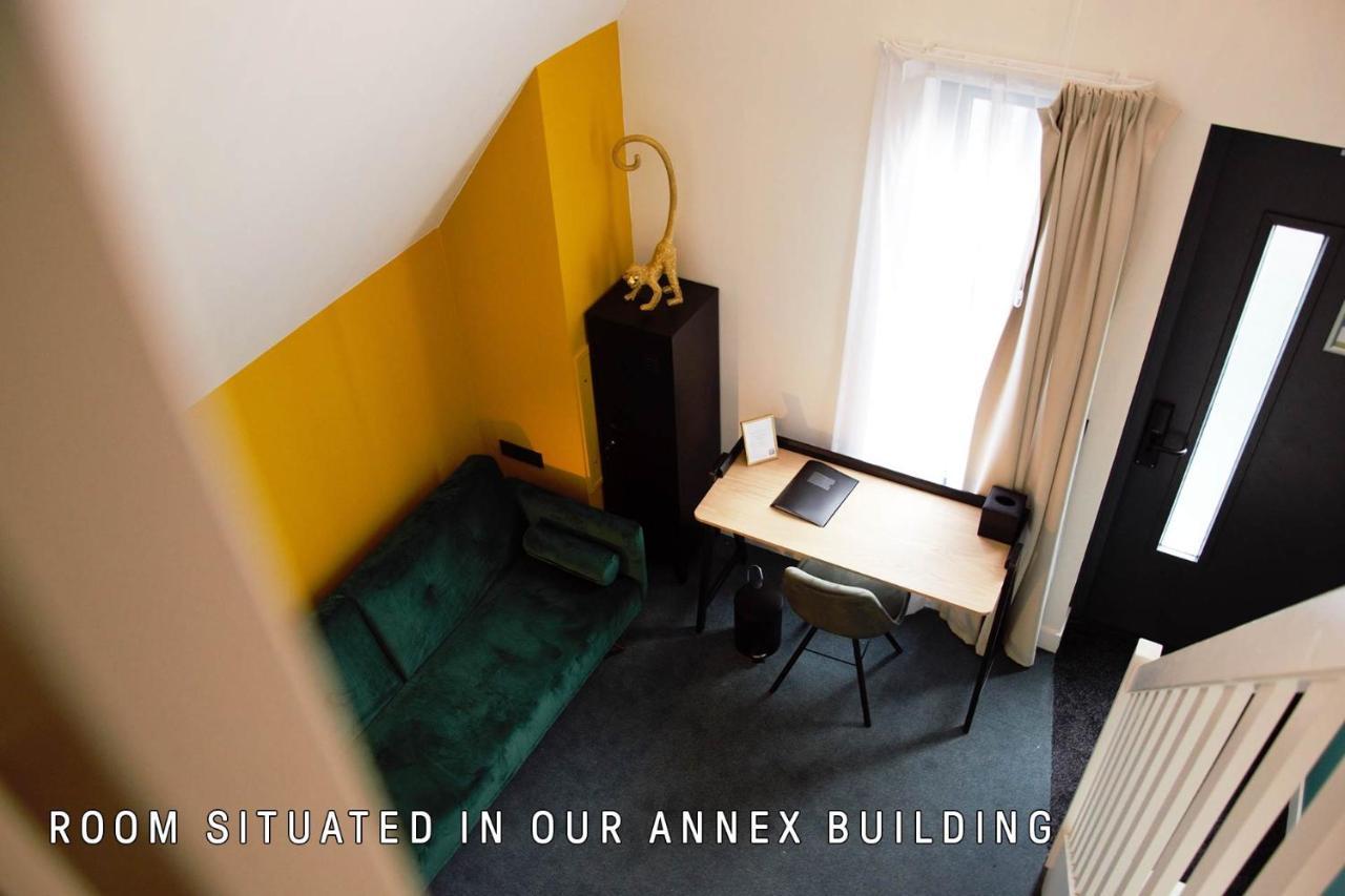 Boutique Hotel Zaan Zaandijk Εξωτερικό φωτογραφία