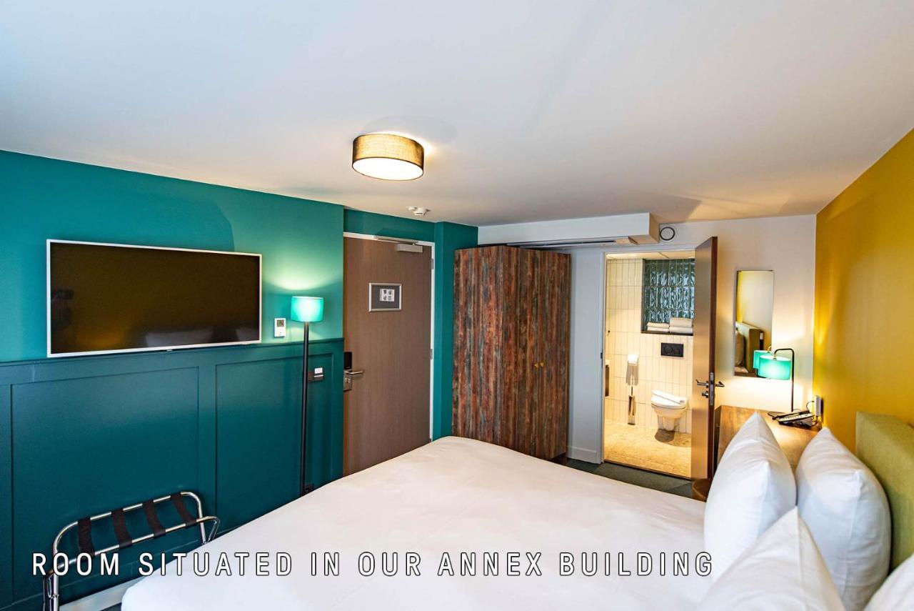 Boutique Hotel Zaan Zaandijk Εξωτερικό φωτογραφία