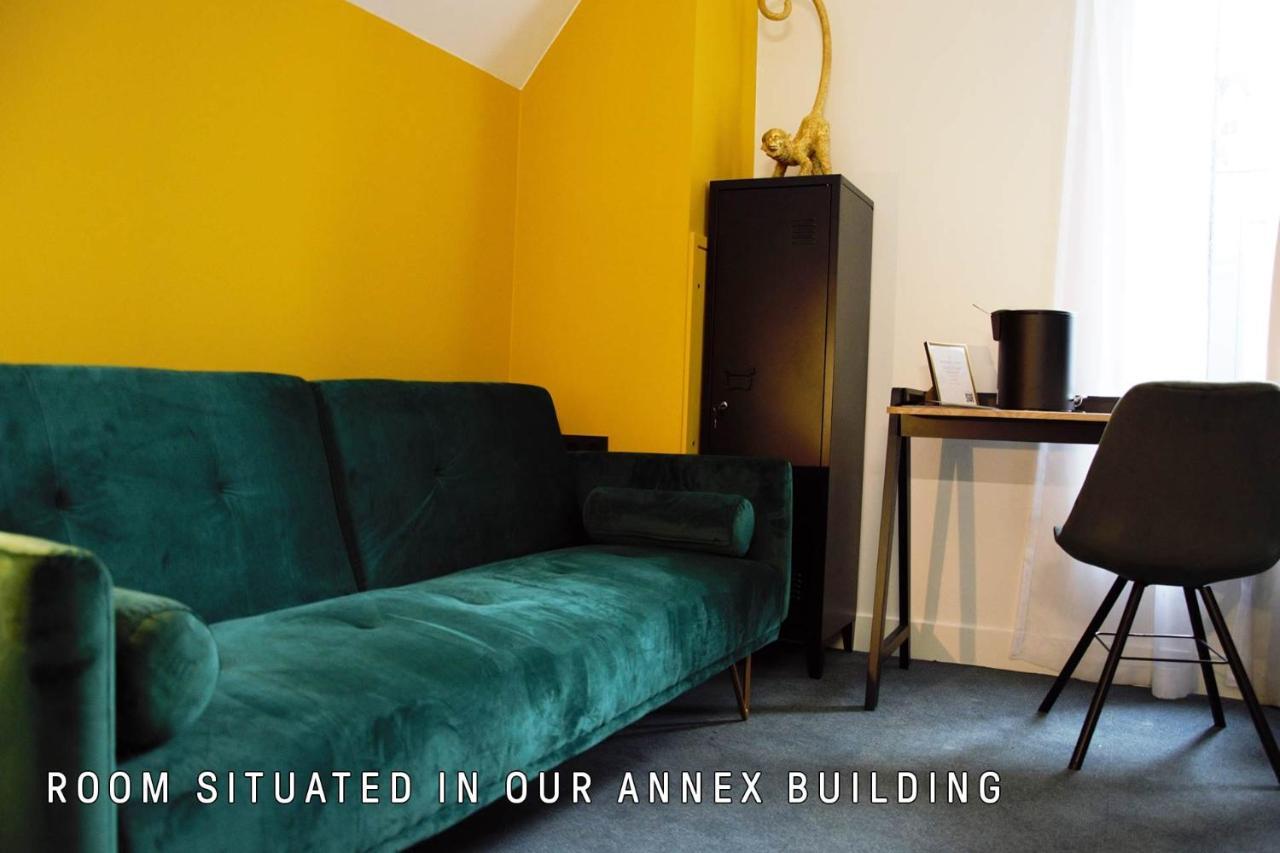 Boutique Hotel Zaan Zaandijk Εξωτερικό φωτογραφία