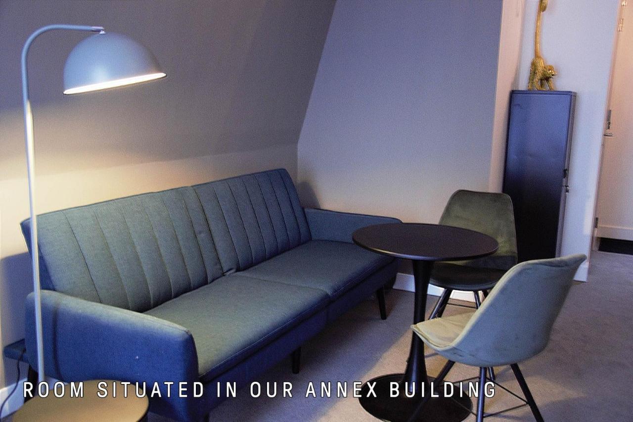 Boutique Hotel Zaan Zaandijk Εξωτερικό φωτογραφία