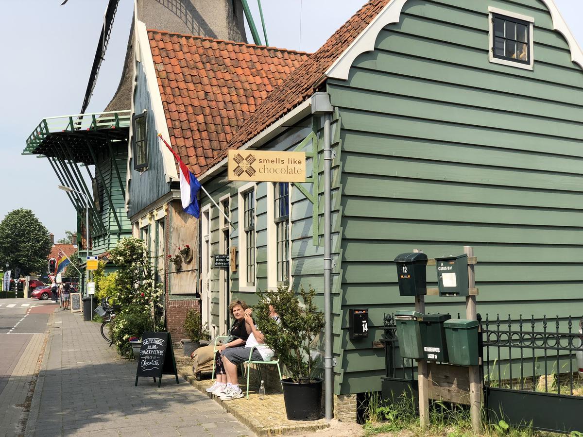 Boutique Hotel Zaan Zaandijk Εξωτερικό φωτογραφία